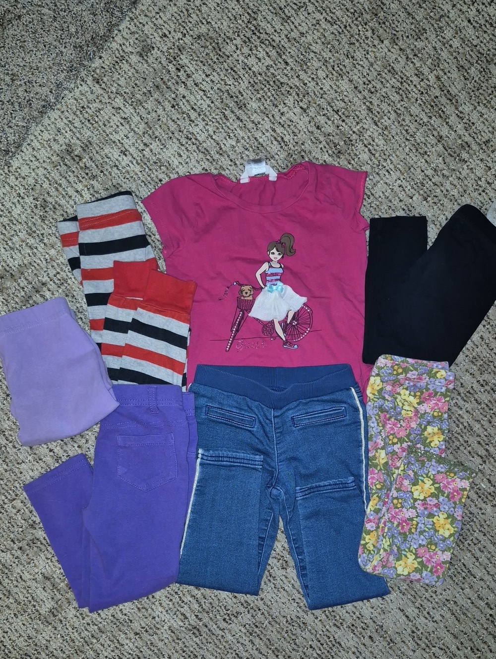 Girls Size 3T Bundle